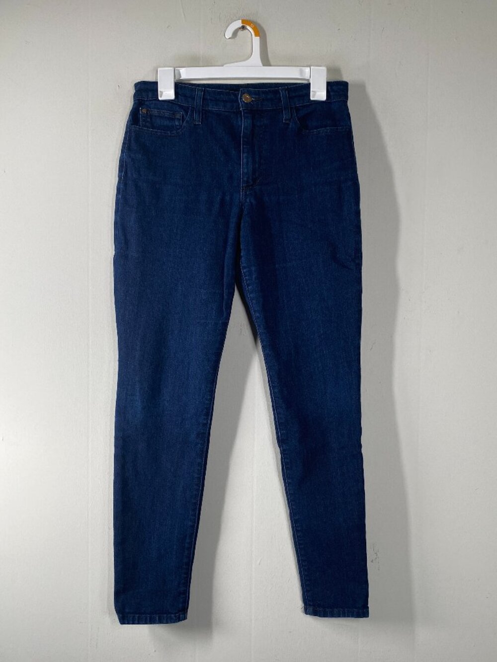 Joe's Flawless Charlie High Rise SKINNY Jeans Women's 28 Blue Casual Pants